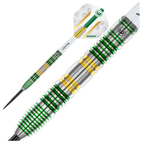 Winmau - Xenon - Steel Tip Dart - 90% Tungsten