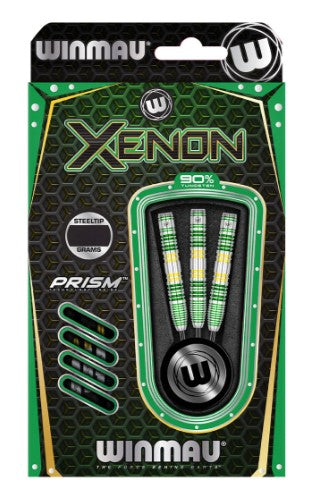 Winmau - Xenon - Steel Tip Dart - 90% Tungsten
