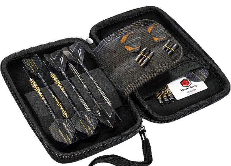 Harrows Darts Case - Carbon ST Pro 6