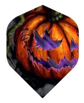 Designa - Dart Flights - Horror Show - No.2 Standard Shape - 100 Micron
