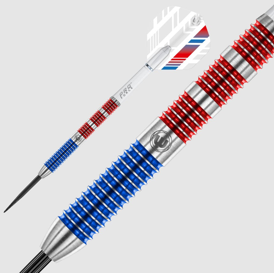 Winmau WildCats - Steel Tip Darts - 90% Tungsten Alloy - RRP £37.95