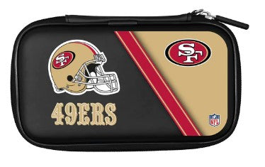 NFL - San Francisco 49ers - Dart Case