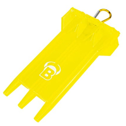 BULL'S DE - Acra X - Dart Case - Yellow