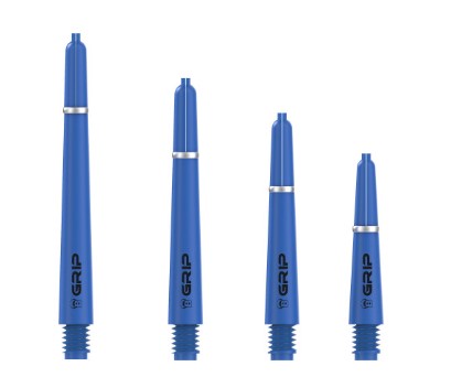 BULL'S DE - B-Grip-2 SL Shafts - Blue