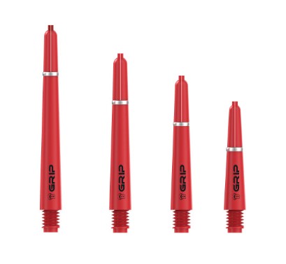 BULL'S DE - B-Grip-2 SL Shafts - Red