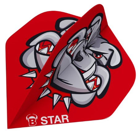 BULL'S DE - B Star Flights - Bull Dog