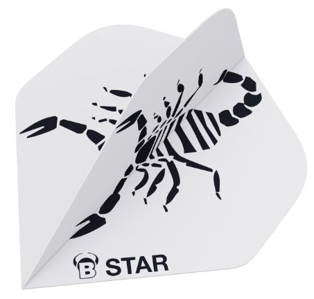 BULL'S DE - B Star Flights - Scorpion - Silver