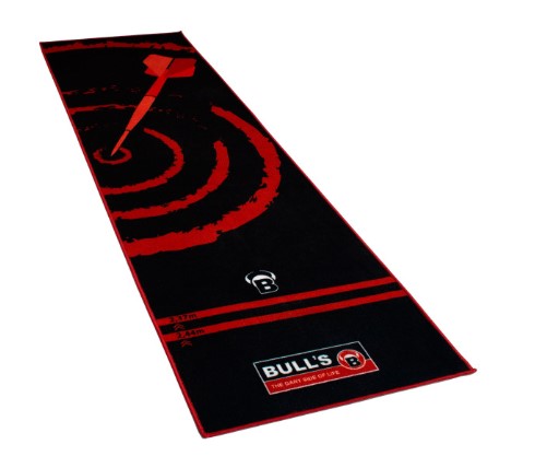 BULL'S DE - Carpet Mat - 140 - Red