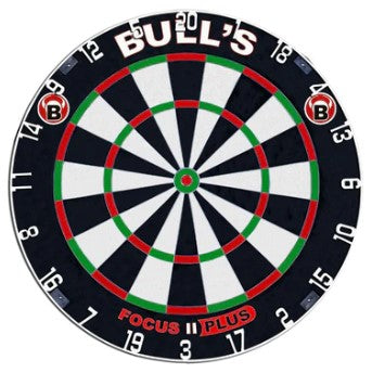 BULL'S DE - Dart Board - Focus II Plus