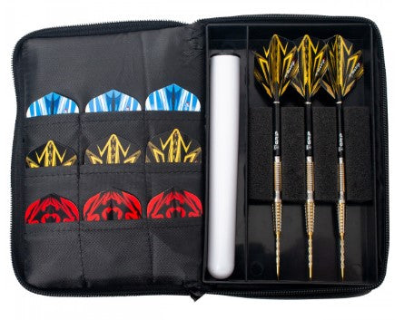 BULL'S DE - TP Premium - Dart Case - Black