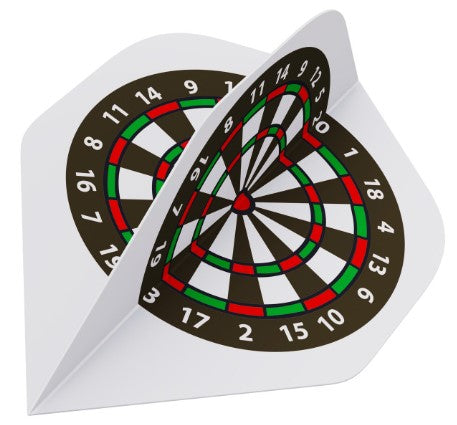 BULL'S DE - Base Flights - Dart Board