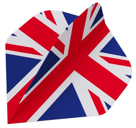 BULL'S DE - Base Flights - Union Flag