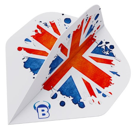 BULL'S DE - Motex Flights - Union Flag