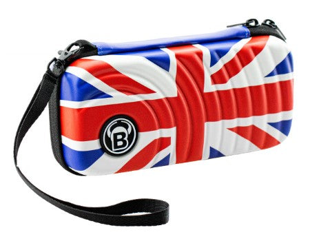 BULL'S DE - Orbis - Dart Case - Union Jack