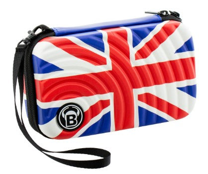 BULL'S DE - Orbis - XL - Dart Case - Union Jack