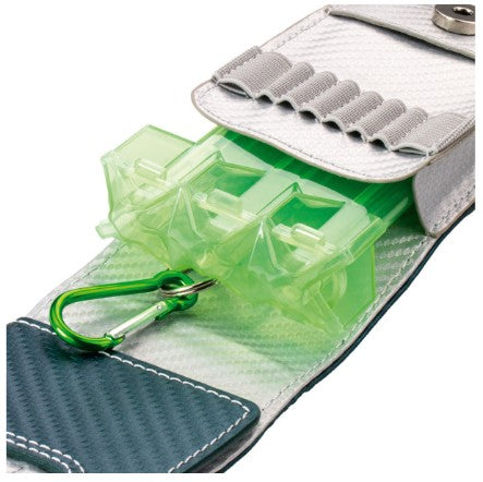 BULL'S DE - SECC - Dart Case - Green