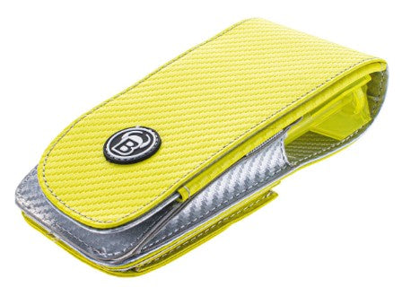 BULL'S DE - SECC - Dart Case - Yellow