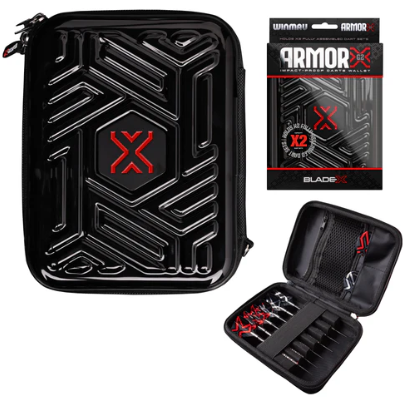 Red Dragon - Blade X - Armour G2 - Dart Case
