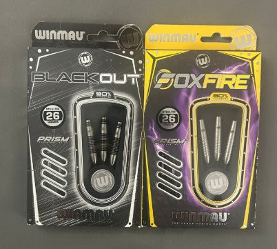 Clearance Darts - Bomb Bundle 2 - 26g