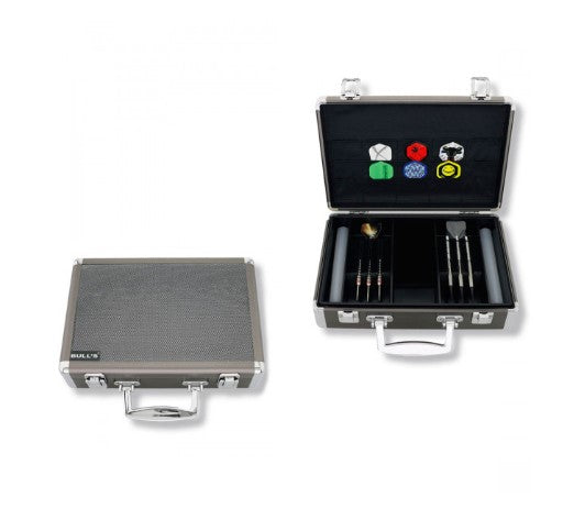 BULL'S DE - Dart Safe Aluminium Darts Case - XXL