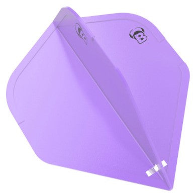 BULL'S DE - Dragon Flight - Moulded Flight - Standard - Purple