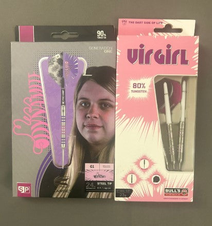 Clearance Darts - Ladies Bundle