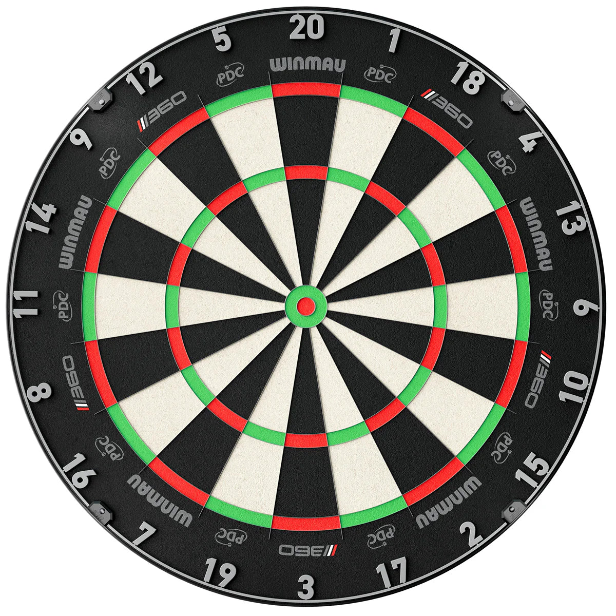 Winmau - Blade 360 - Triple Core - Dart Board - PDC