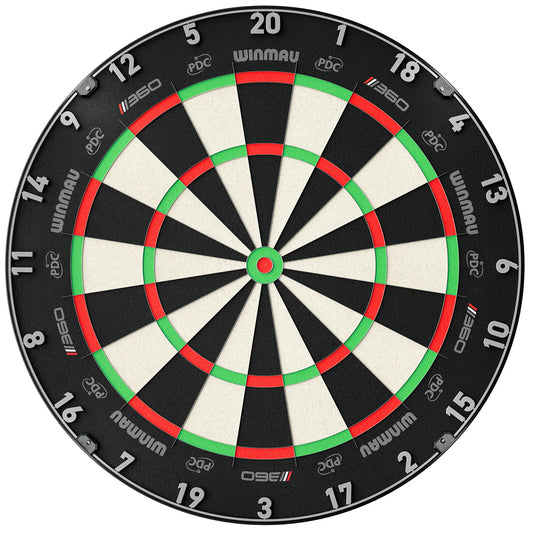 Winmau - Blade 360 - Triple Core - Dart Board - PDC
