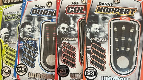 Clearance Bundle 1 - Winmau Pro Series