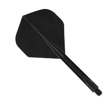 Condor - AXE - Dart Flight - Standard - Black