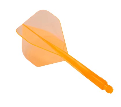 Condor - AXE - Dart Flight - Standard - Neon Orange