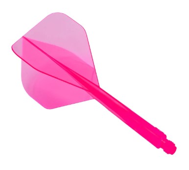 Condor - AXE - Dart Flight - Standard - Neon Pink