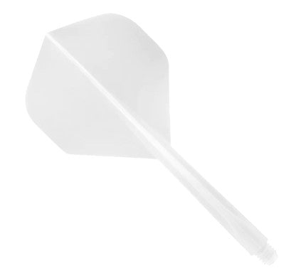 Condor - AXE - Dart Flight - Standard - White