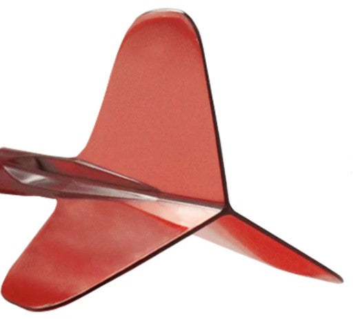 Condor - AXE - 120 - Dart Flight - Red