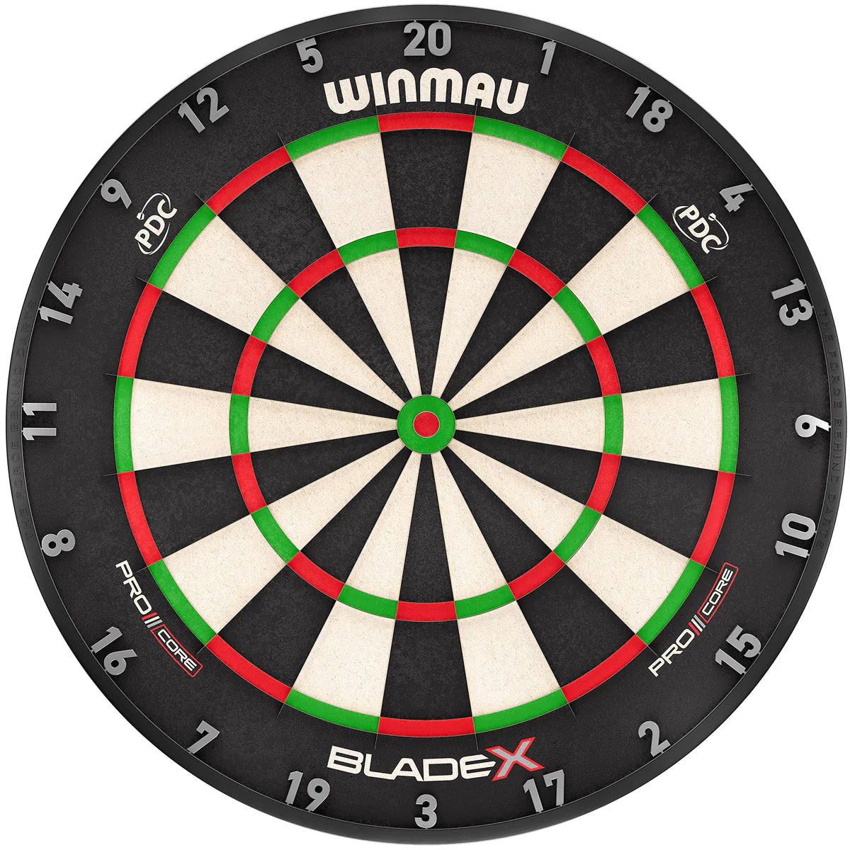 Winmau - Blade X - Dart Board - PDC