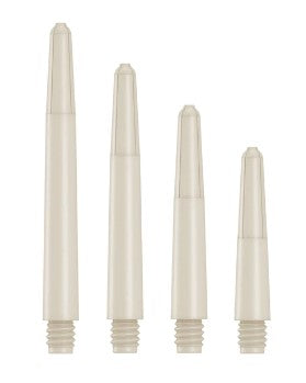 Nylon Stems - Darts Shafts - Natural