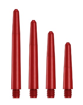 Nylon Stems - Darts Shafts - Red