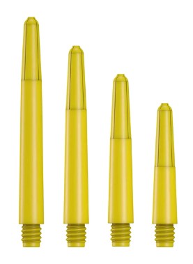 Nylon Stems - Darts Shafts - Yellow