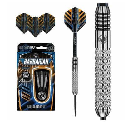 Winmau - Barbarian - Steel Tip Darts