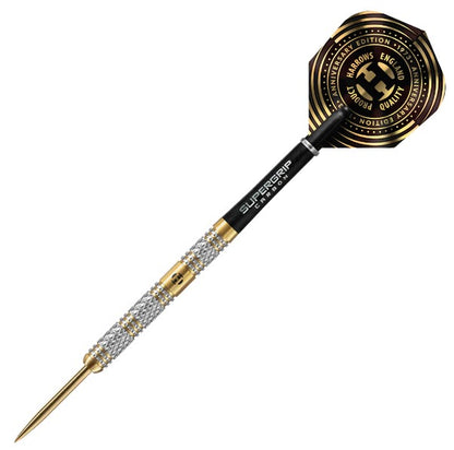 Harrows - Anniversary Edition - Steel Tip Darts - Magnum - 97% Tungsten