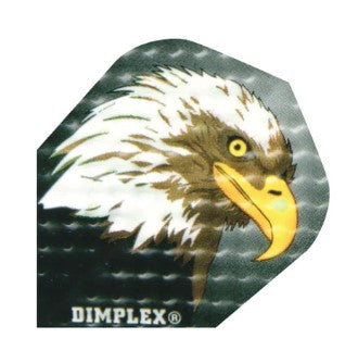 Harrows - Dart Flights - Dimplex - Standard No.6 - Eagle