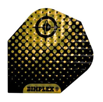 Harrows - Dart Flights - Dimplex - Standard No.6 - Globe