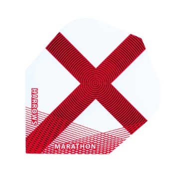 Harrows - Dart Flights - Marathon - Standard No.6 - England