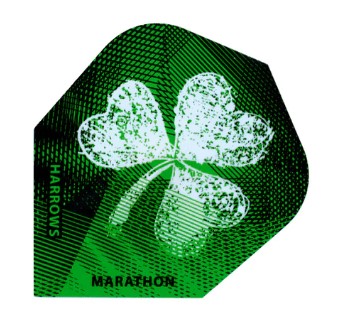 Harrows - Dart Flights - Marathon - Standard No.6 - Ireland