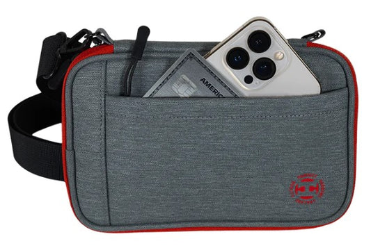 Harrows - Smart Case XL - Dart Case - Grey/Red