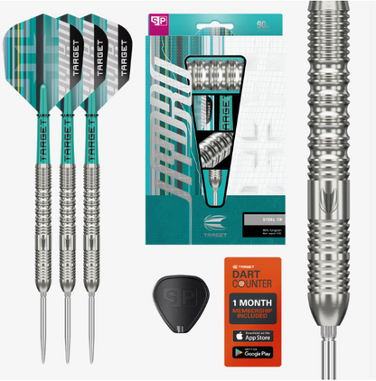 Target - Hydro G1 - Swiss Point Dart - 90% Tungsten (STOCK ITEM)