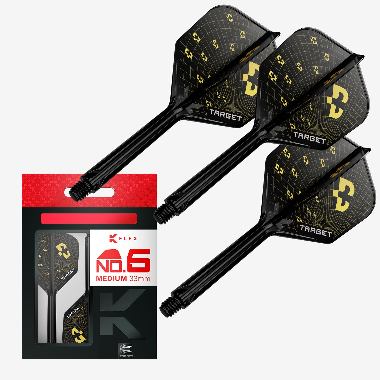 Target - K-Flex  - No 6 - BOLIDE