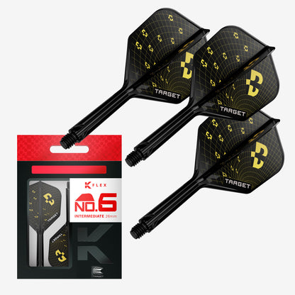 Target - K-Flex  - No 6 - BOLIDE