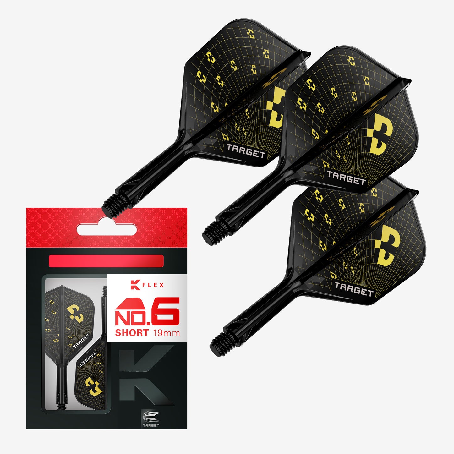 Target - K-Flex  - No 6 - BOLIDE