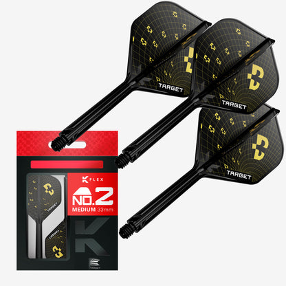 Target - K-Flex  - No 2 - BOLIDE
